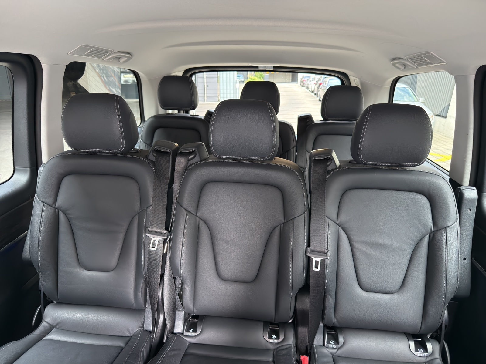 MERCEDES-BENZ V 250 d lang Avantgarde 4Matic G-Tronic - 19