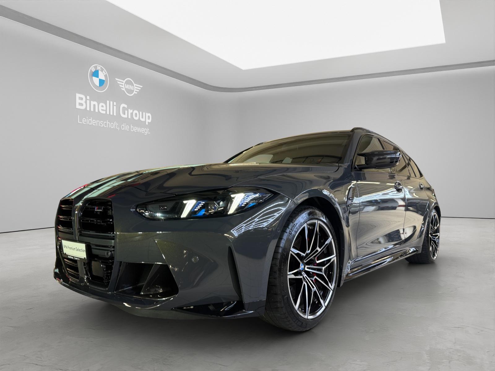 Touring M3 Competition xDrive