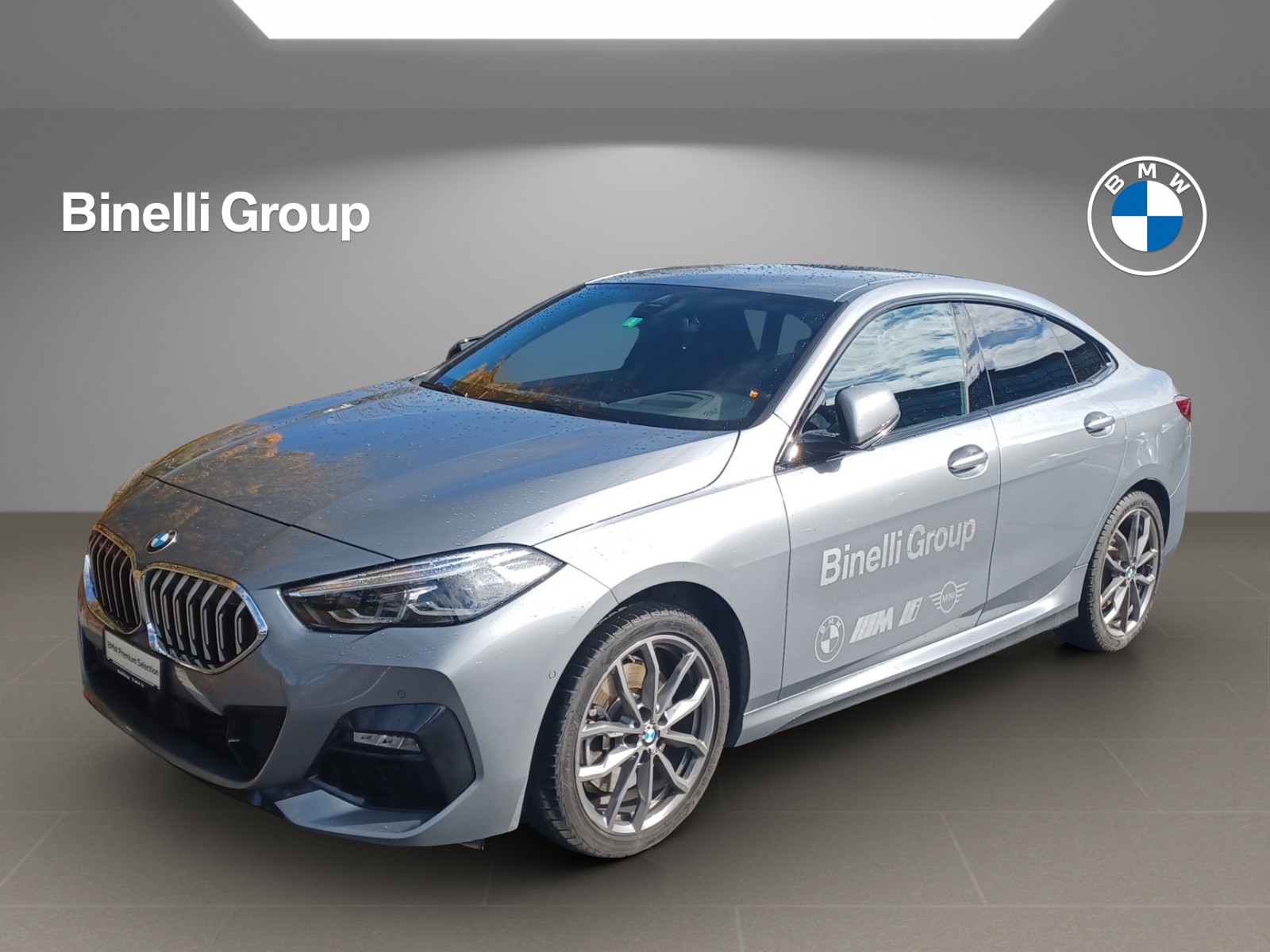 220d GC xDr. Pure M Sport