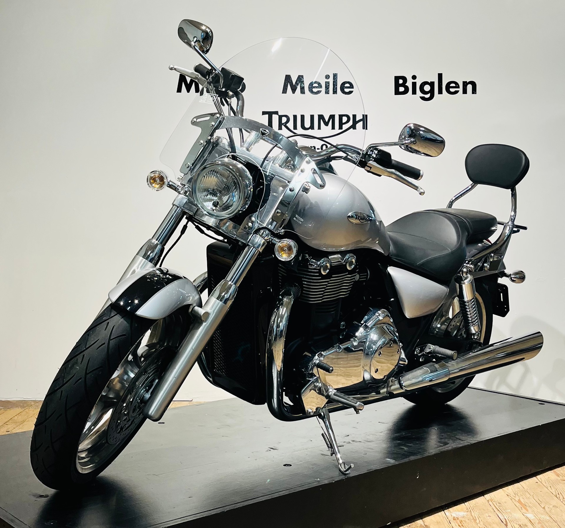 TRIUMPH Thunderbird 1600 ABS - 2