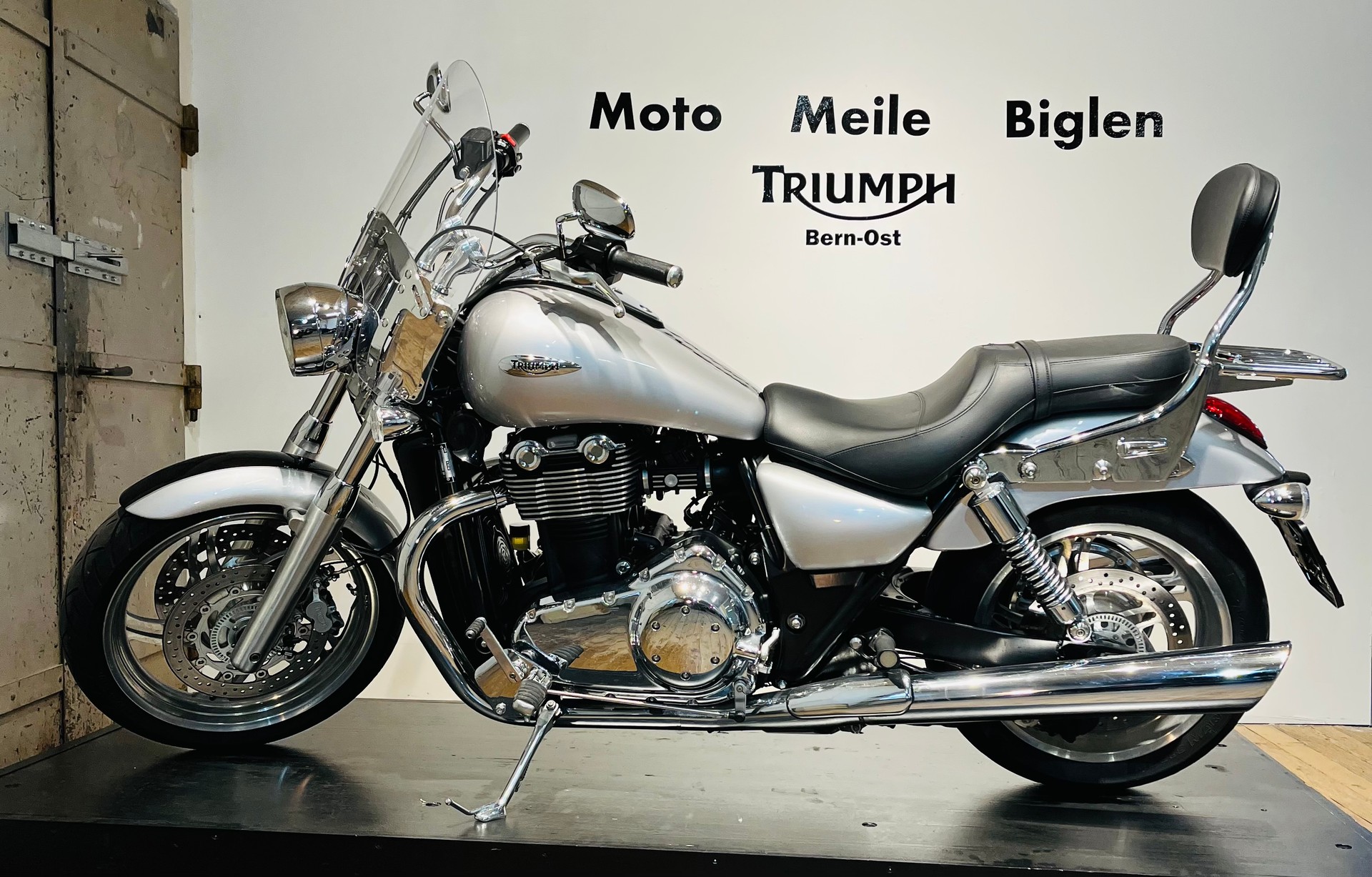 TRIUMPH Thunderbird 1600 ABS - 5