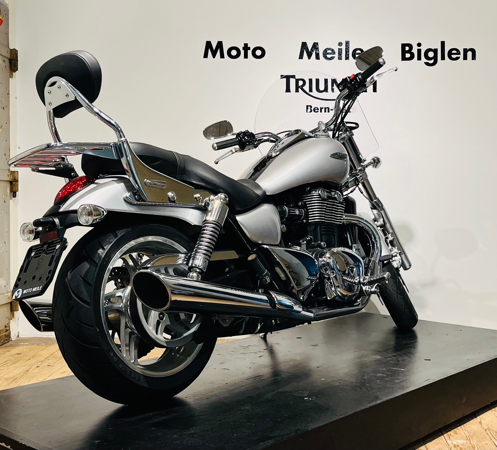 TRIUMPH Thunderbird 1600 ABS - 4
