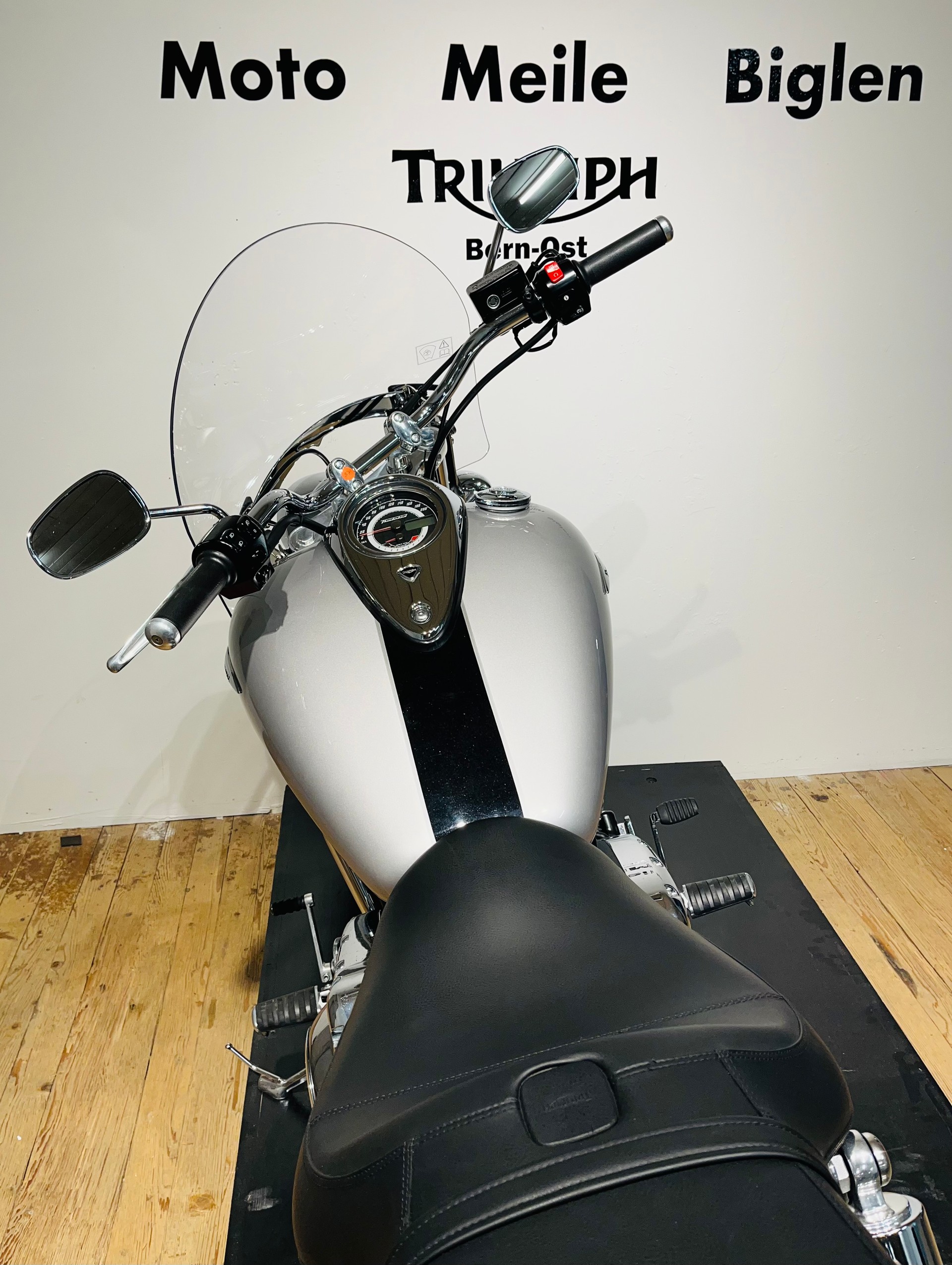 TRIUMPH Thunderbird 1600 ABS - 8
