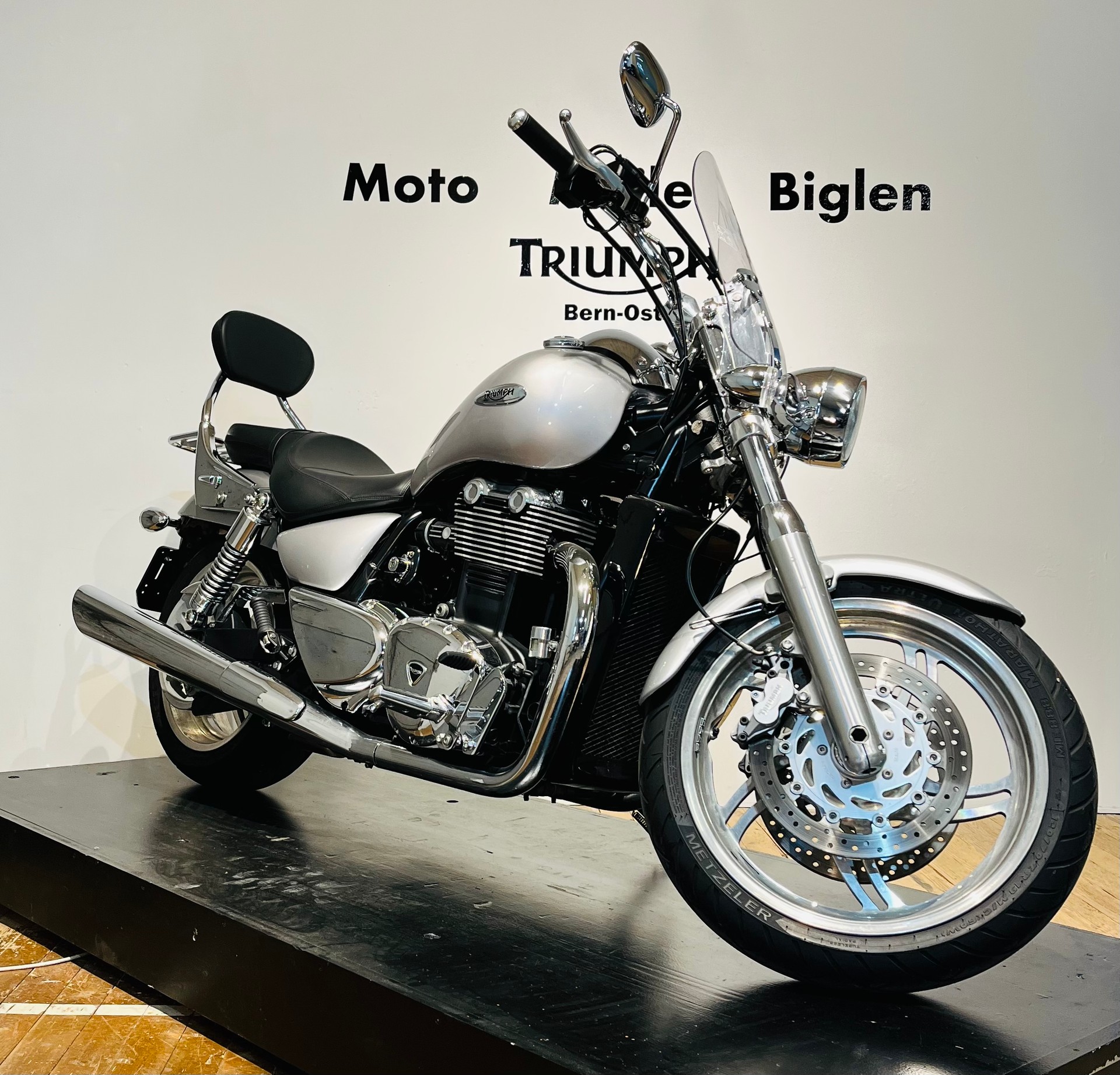 TRIUMPH Thunderbird 1600 ABS - 1