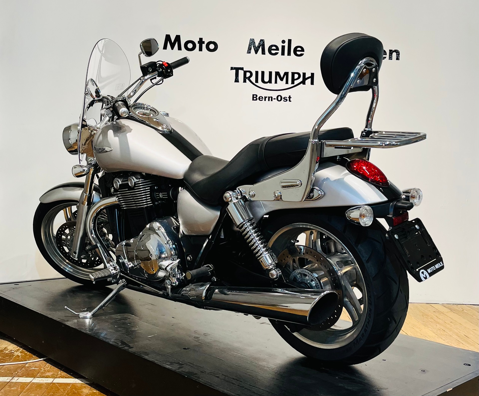 TRIUMPH Thunderbird 1600 ABS - 7