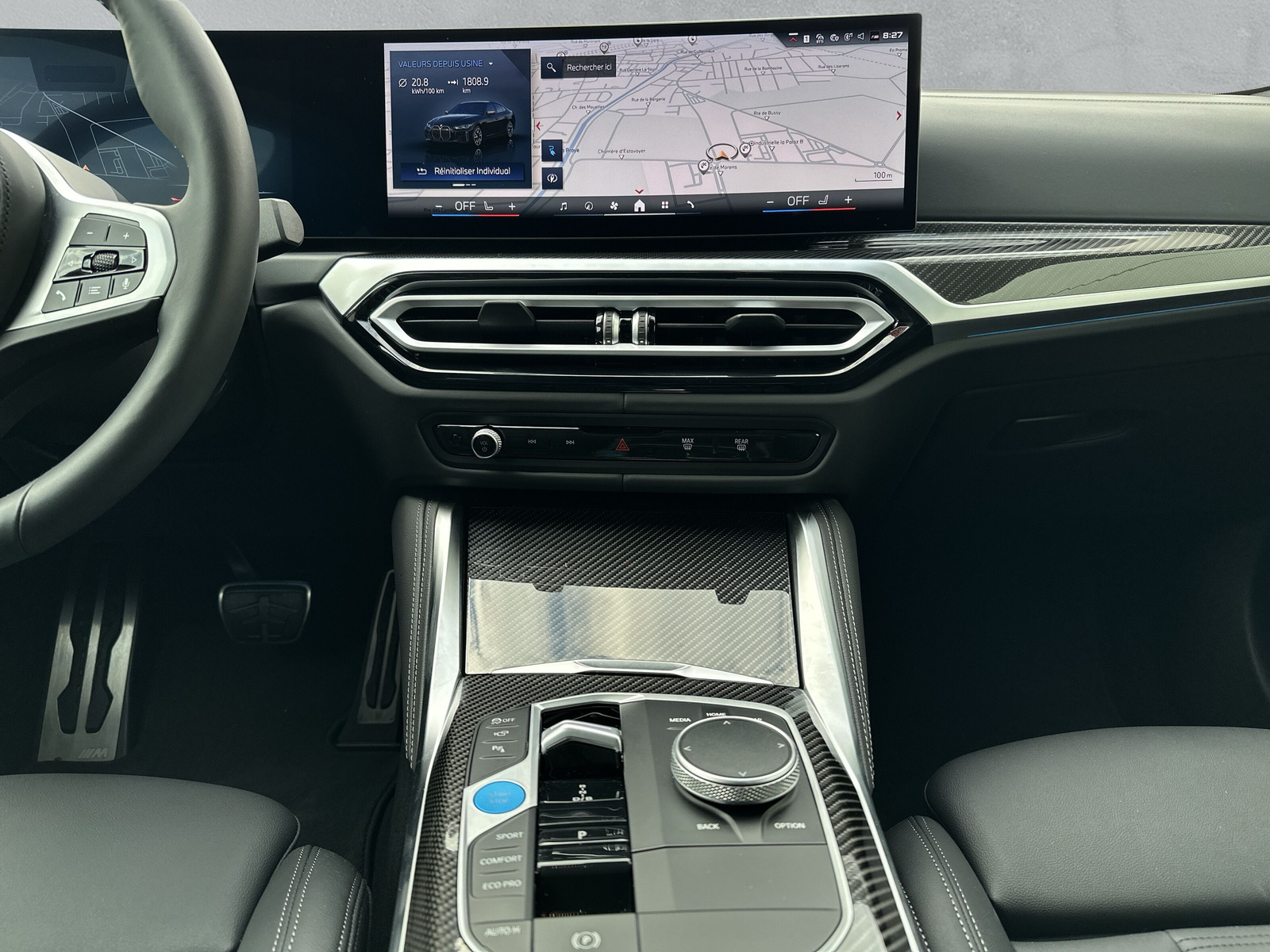 BMW i4 M50 M Sport Pro **Action de leasing à 0,9%** - 14