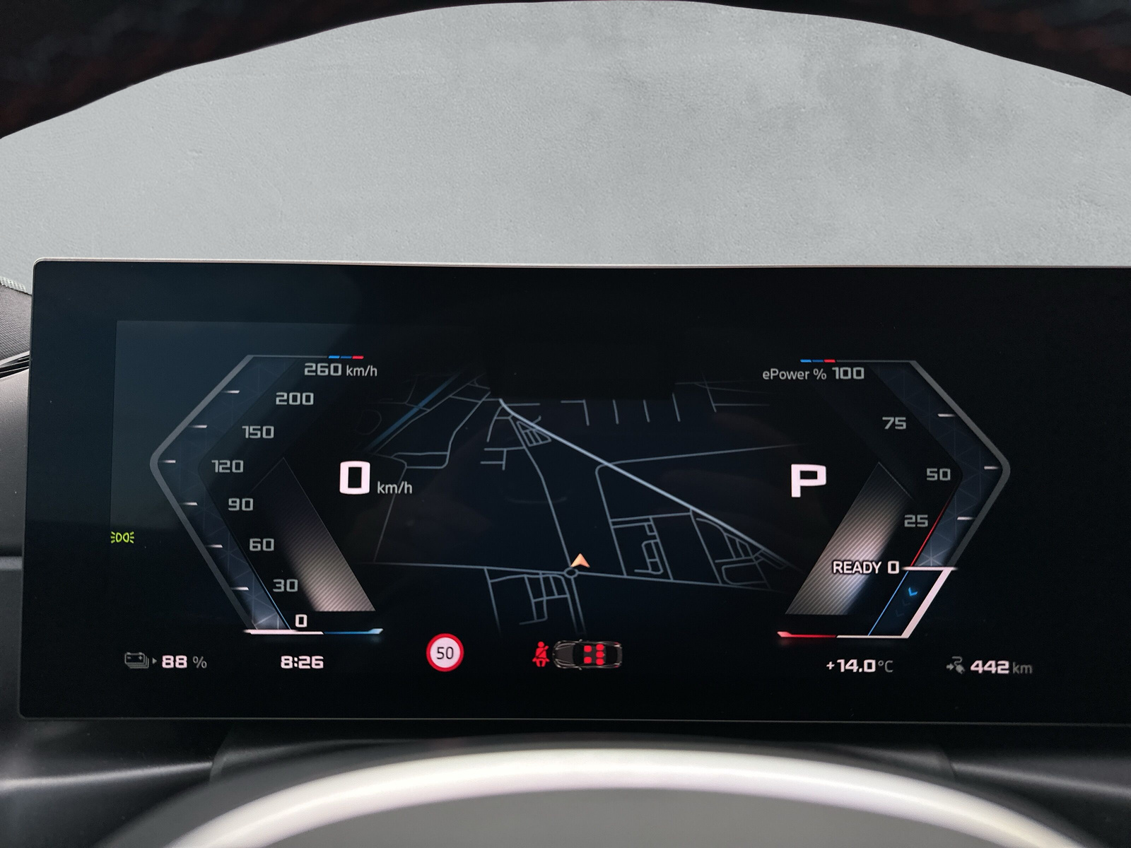 BMW i4 M50 M Sport Pro **Action de leasing à 0,9%** - 19