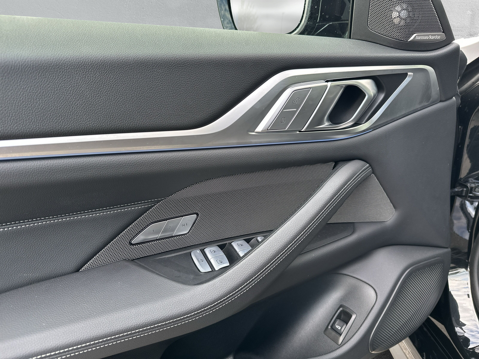 BMW i4 M50 M Sport Pro **Action de leasing à 0,9%** - 17