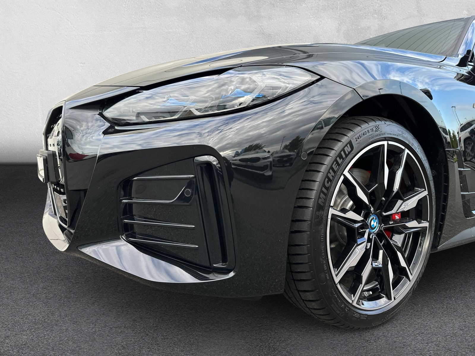 BMW i4 M50 M Sport Pro **Action de leasing à 0,9%** - 8