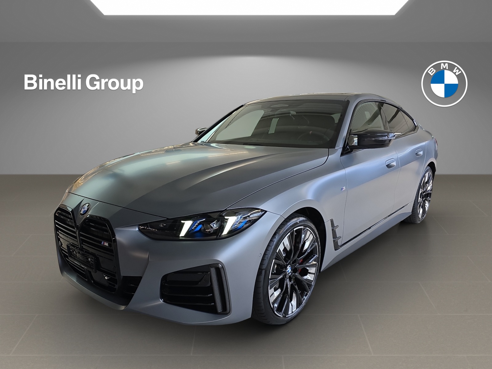 M440i xDrive 48V Gran Coupé M Sport PRO Steptronic