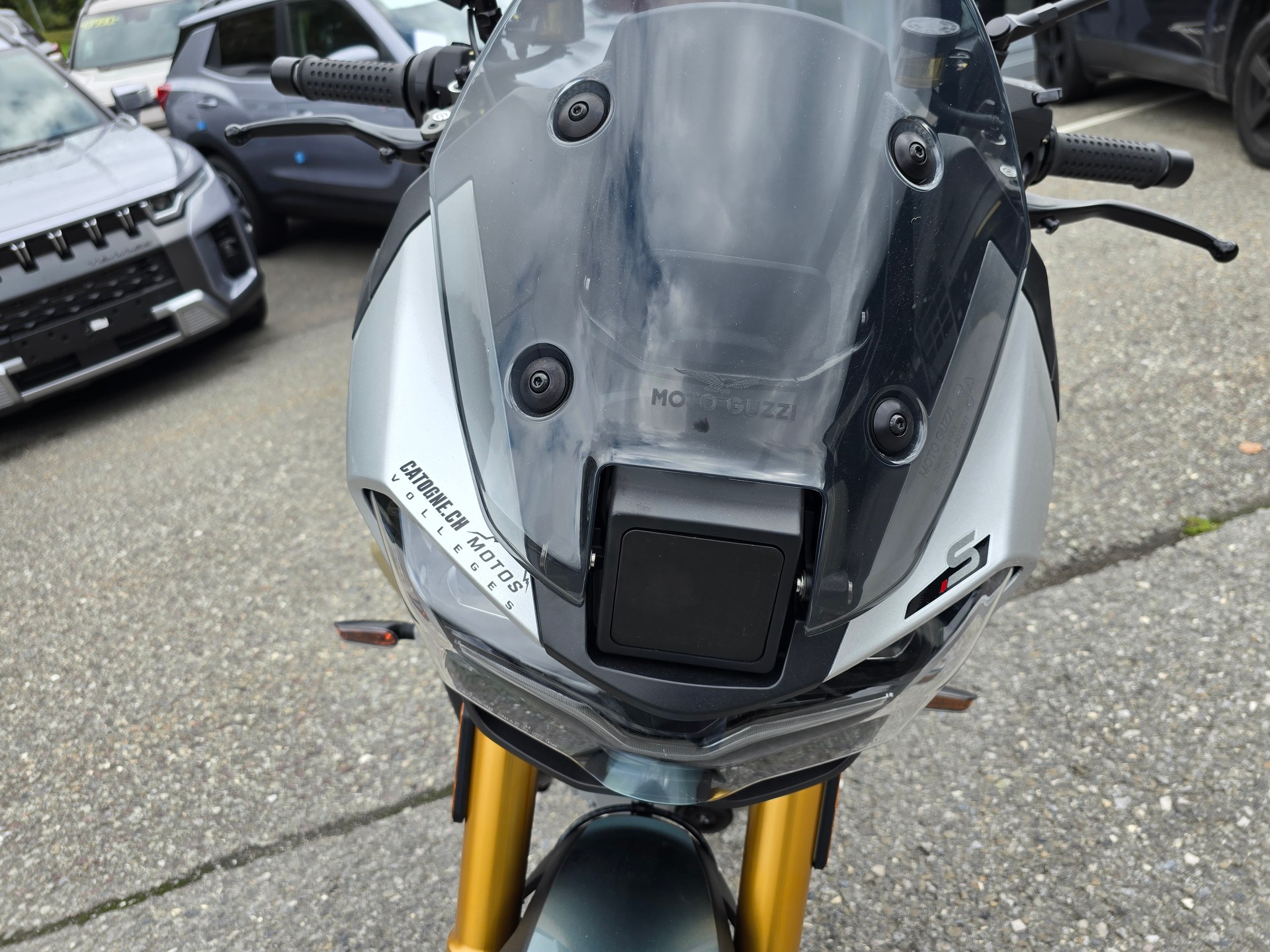 MOTO GUZZI V100 Mandello S - 13