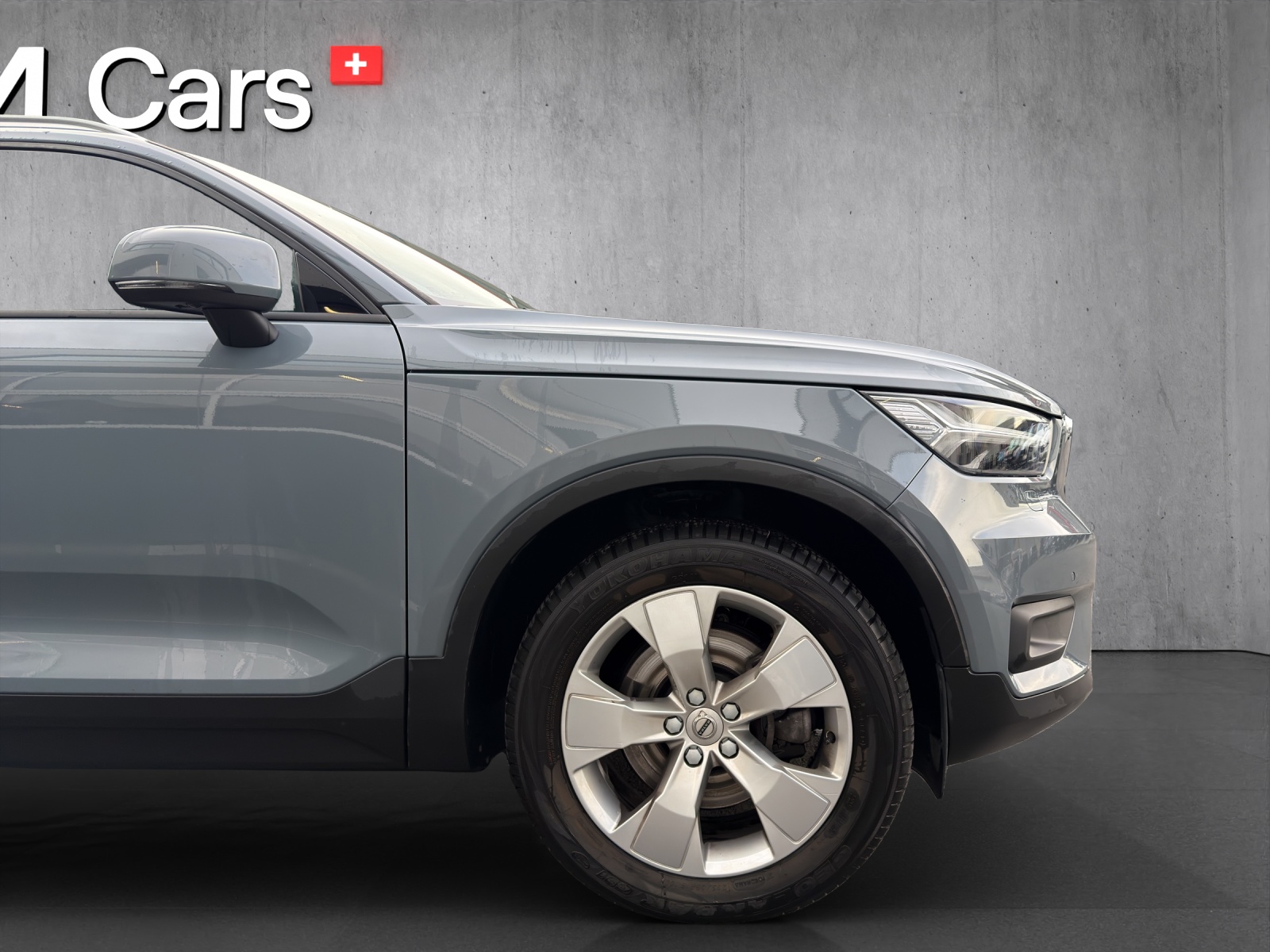 VOLVO XC40 B4 Benzin Mild Hybrid AWD Momentum Geartronic - 8