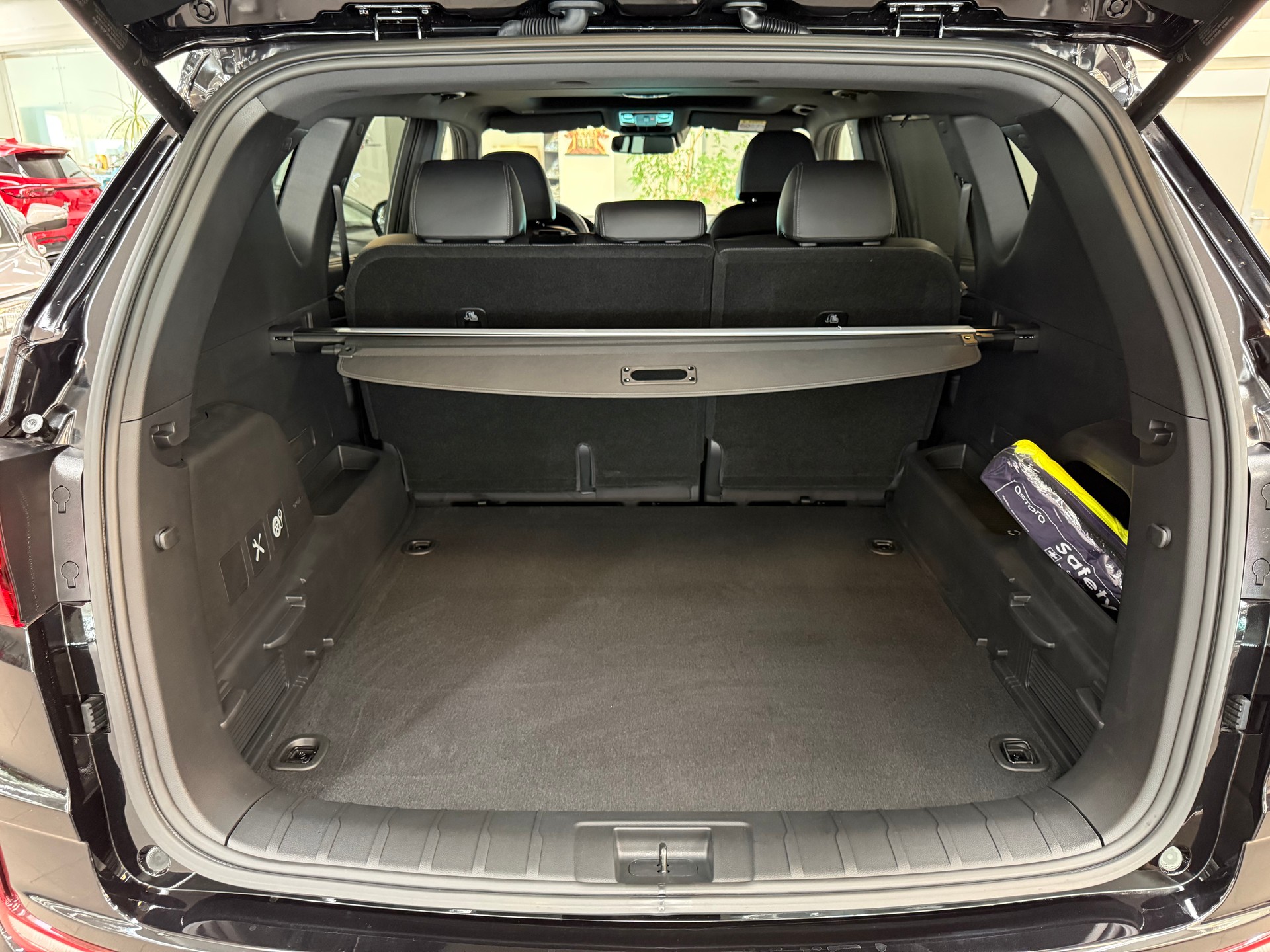 KGM-SsangYong Rexton 2.2 CRDi Blackline 4WD AT - 8