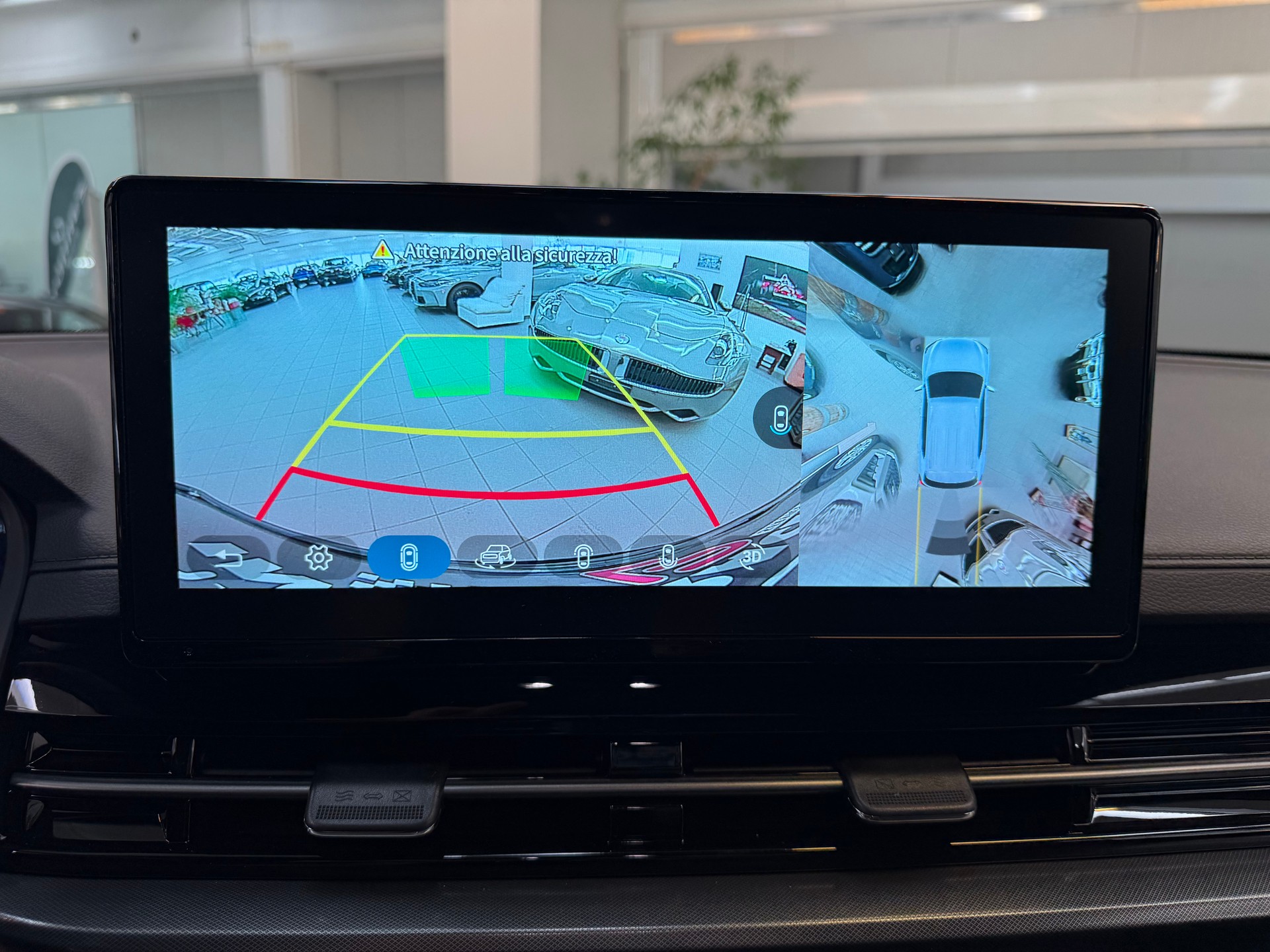 KGM-SsangYong Rexton 2.2 CRDi Blackline 4WD AT - 10