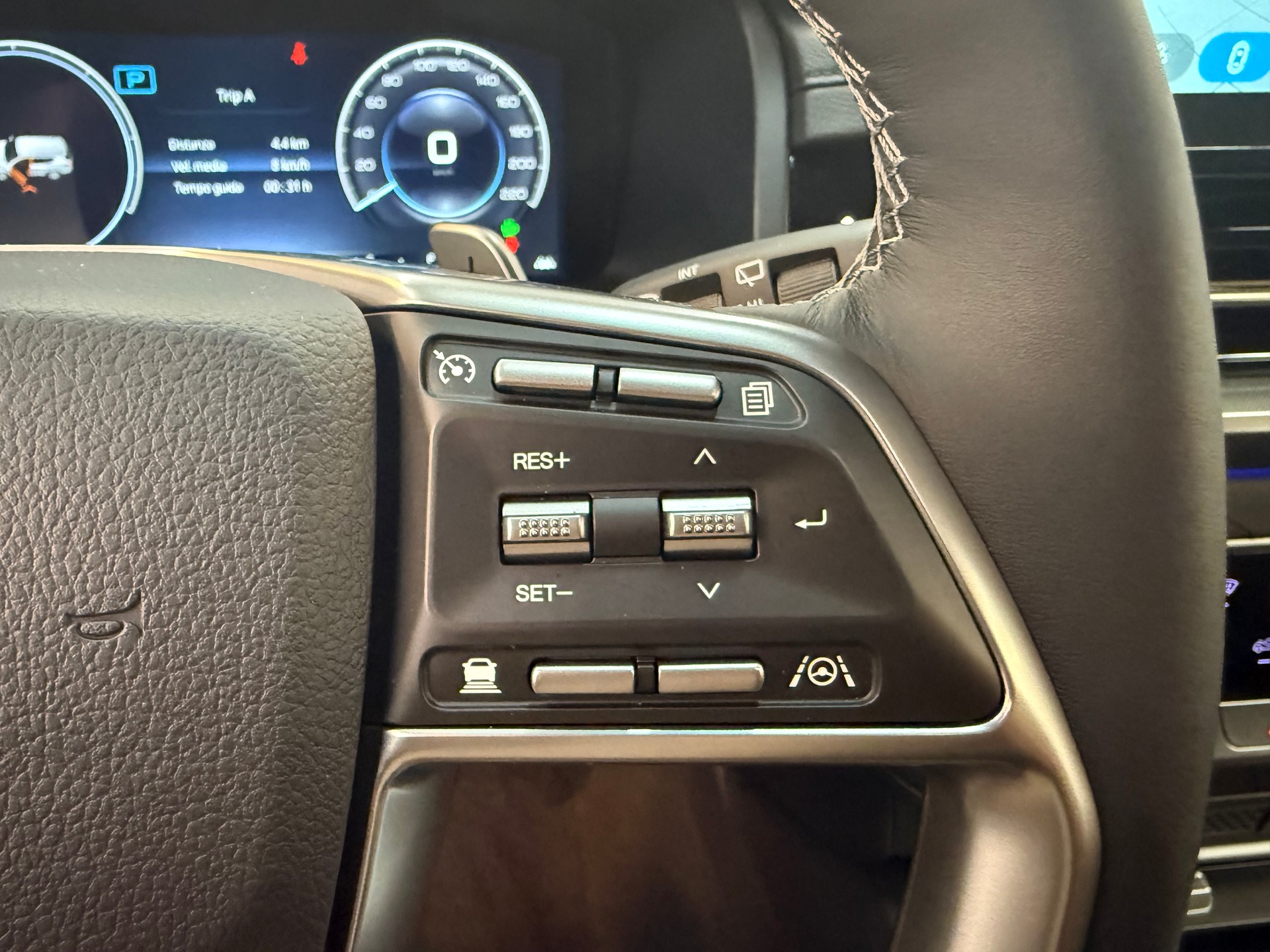 KGM-SsangYong Rexton 2.2 CRDi Blackline 4WD AT - 11