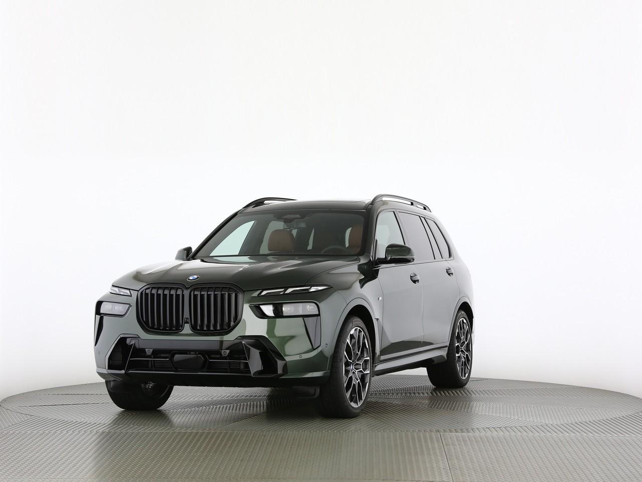 X7 xDrive 48V 40d M Sport Pro Steptronic
