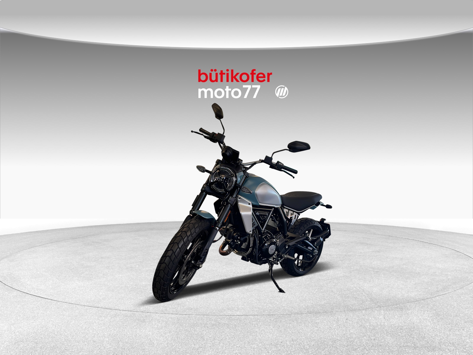 DUCATI 803 Scrambler Icon ABS - 3