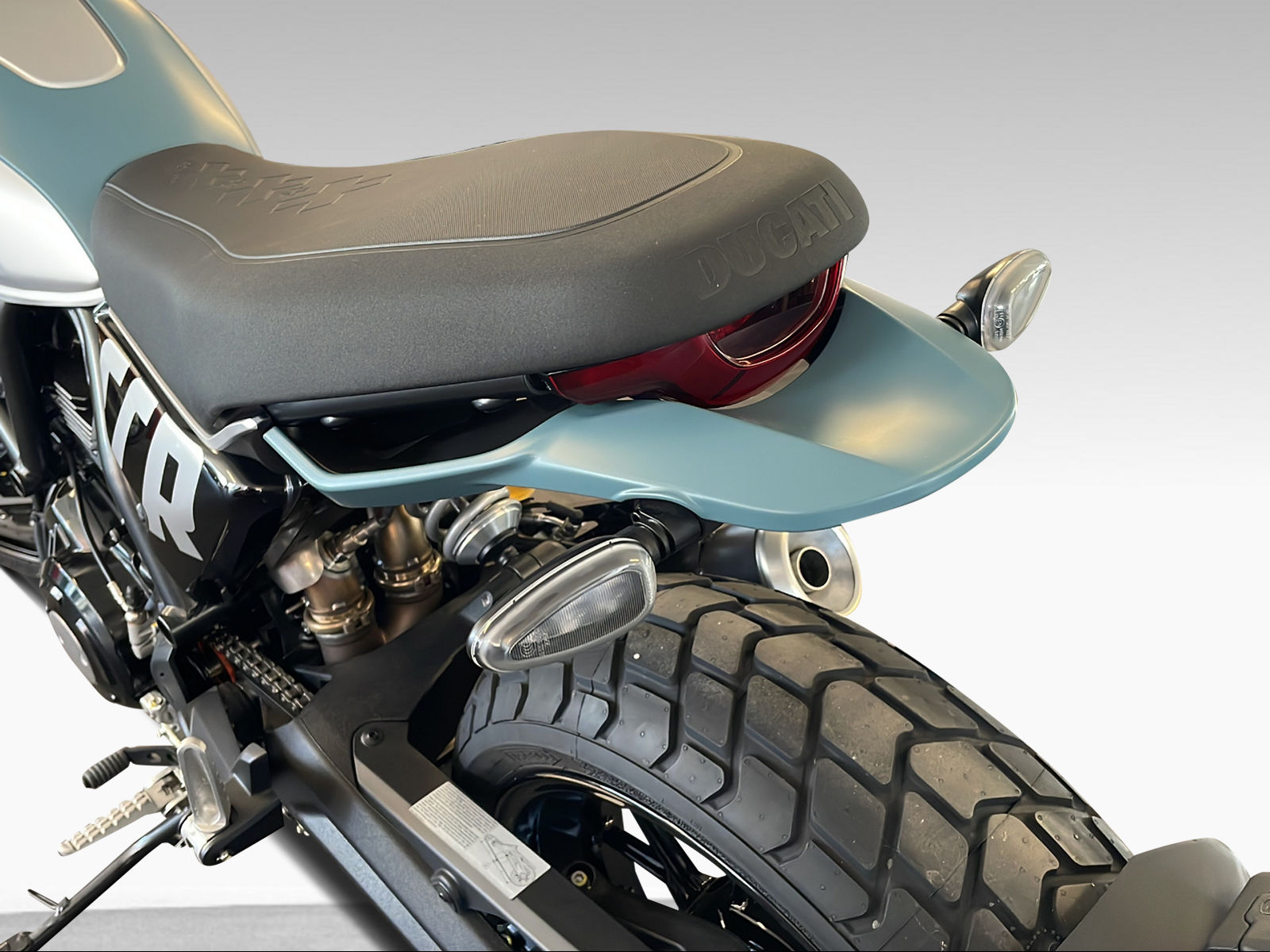 DUCATI 803 Scrambler Icon ABS - 11