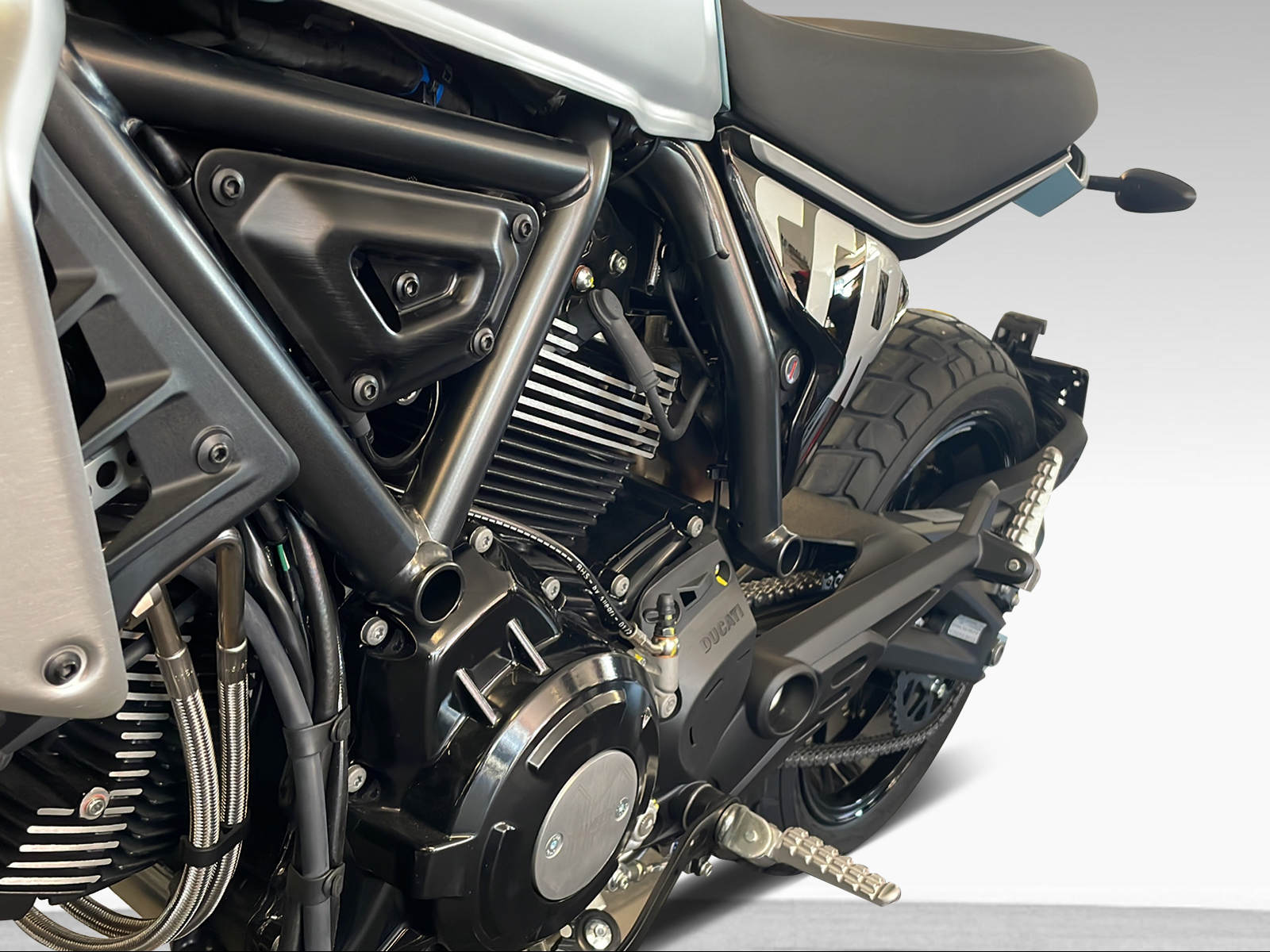 DUCATI 803 Scrambler Icon ABS - 9