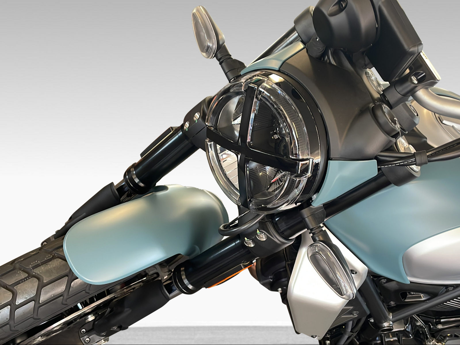 DUCATI 803 Scrambler Icon ABS - 5