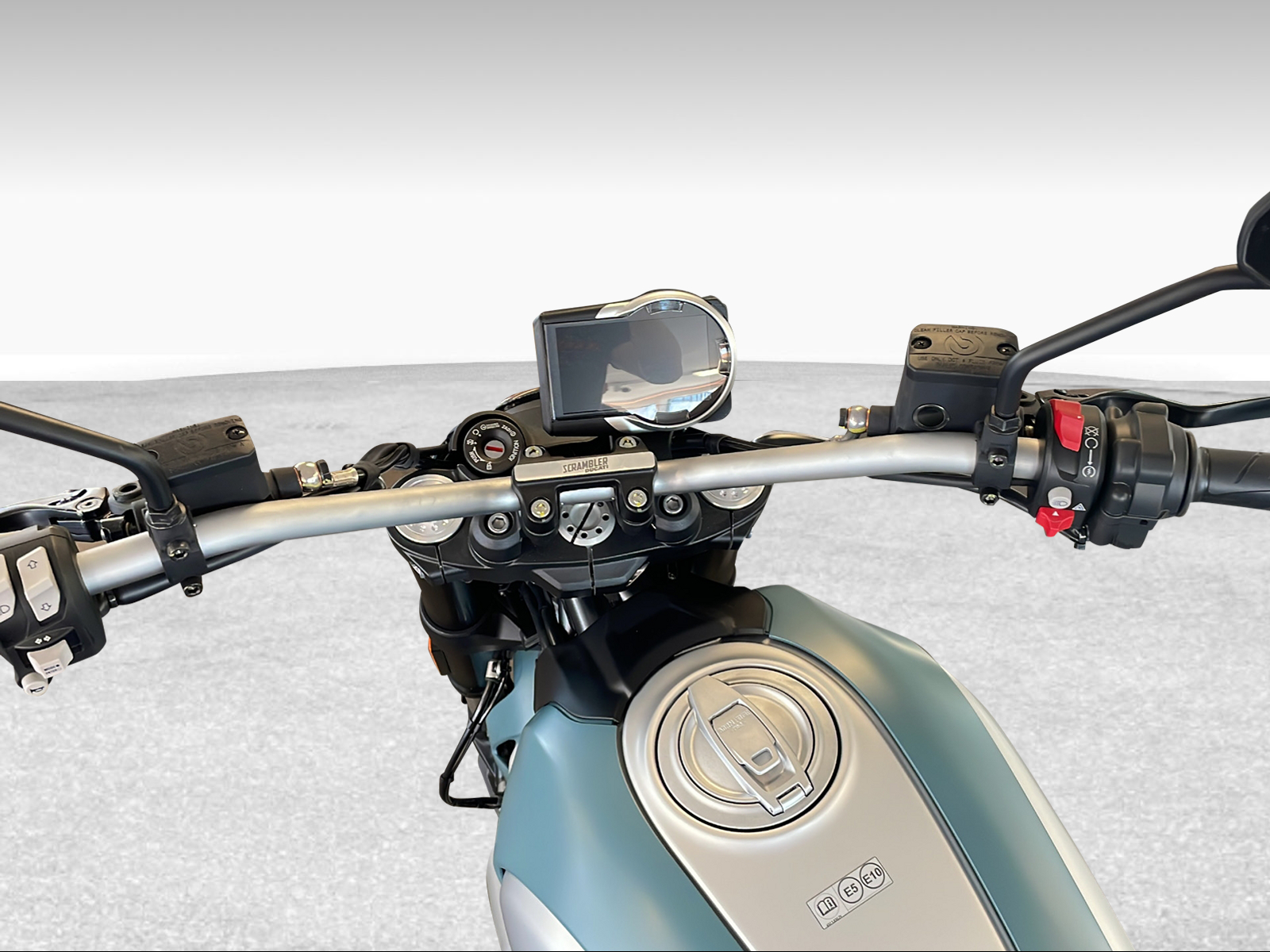 DUCATI 803 Scrambler Icon ABS - 7