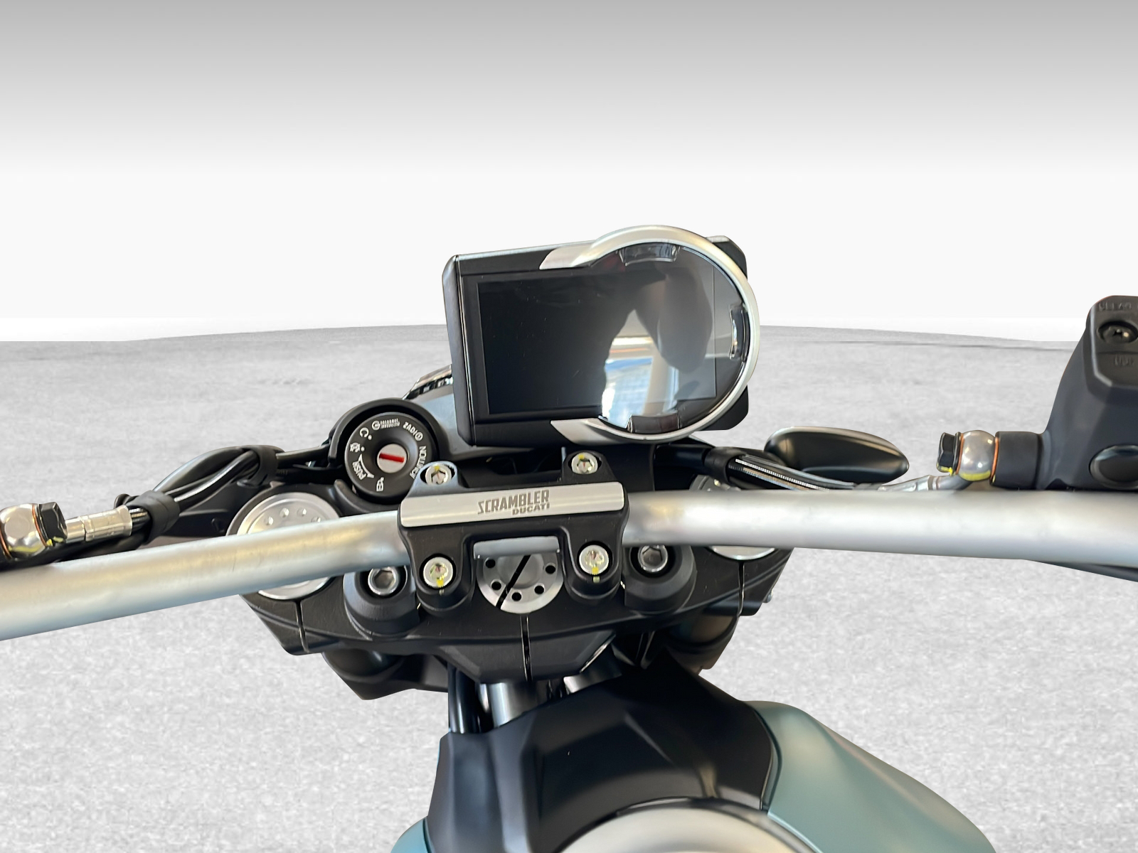 DUCATI 803 Scrambler Icon ABS - 6