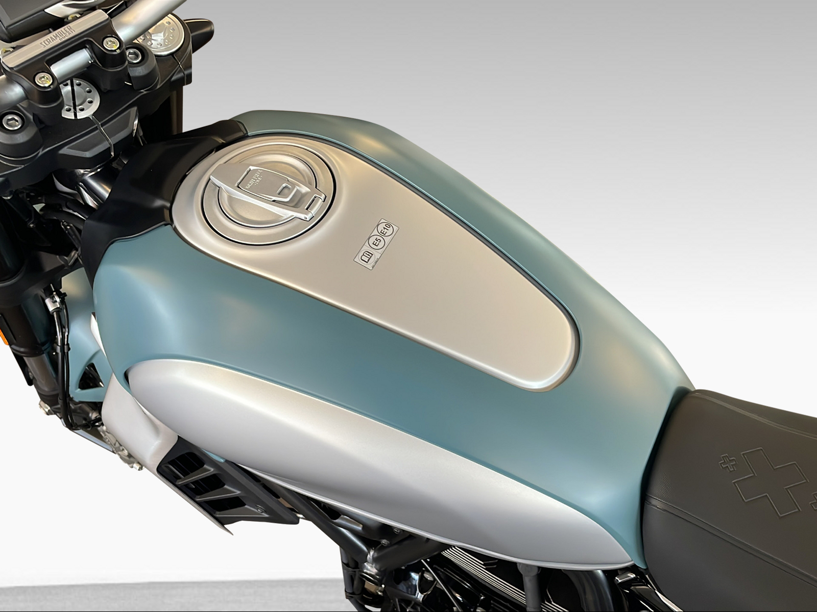 DUCATI 803 Scrambler Icon ABS - 8