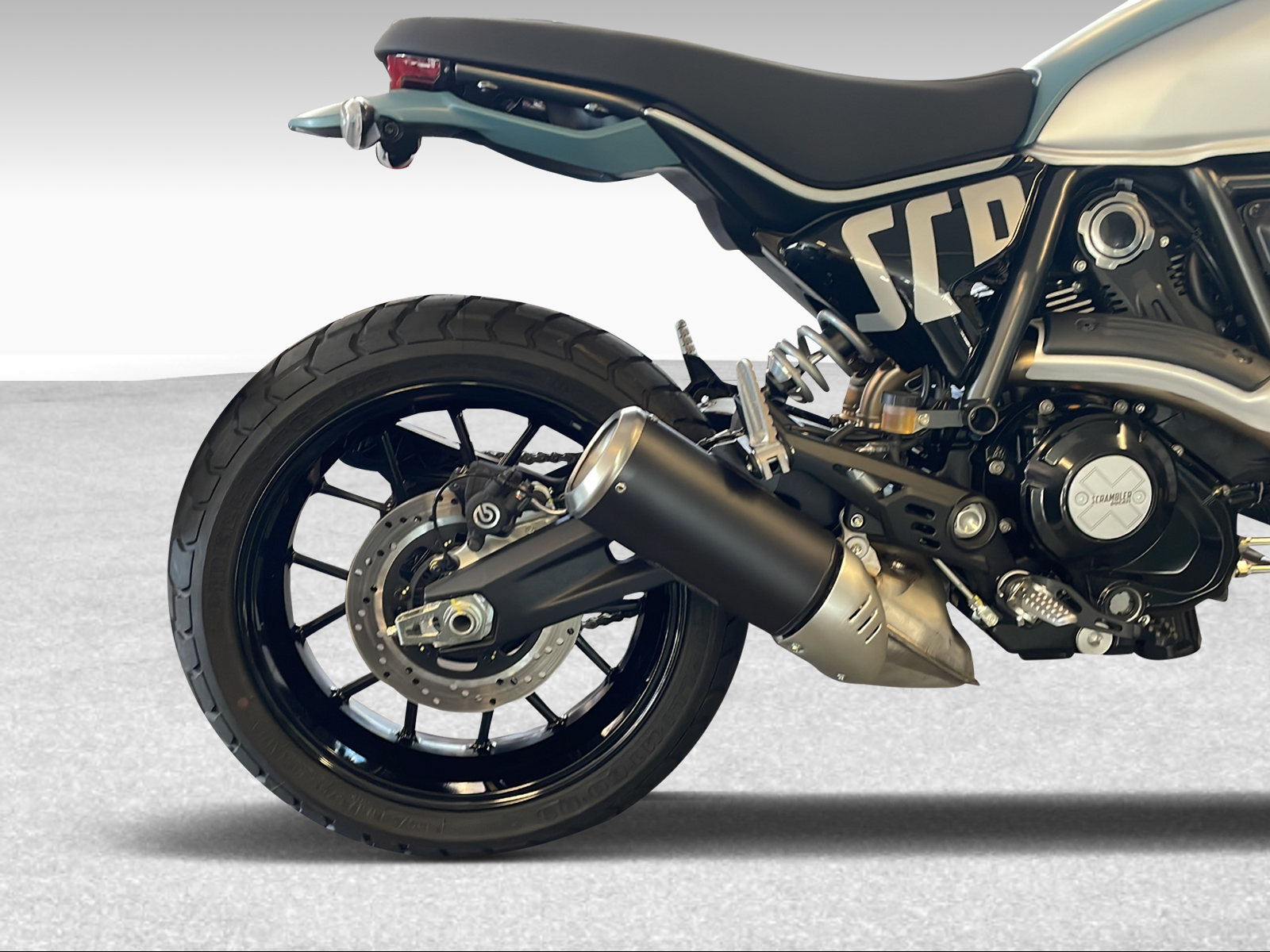 DUCATI 803 Scrambler Icon ABS - 10