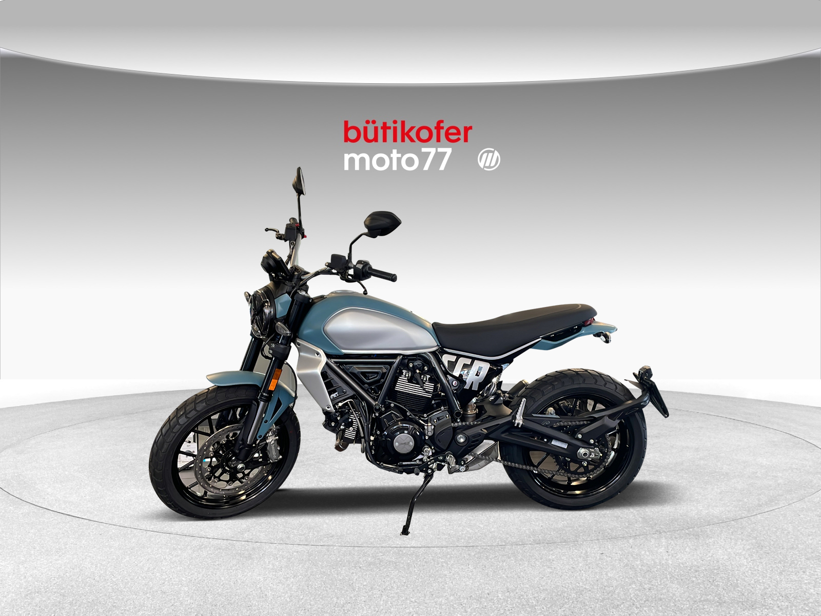 DUCATI 803 Scrambler Icon ABS - 4