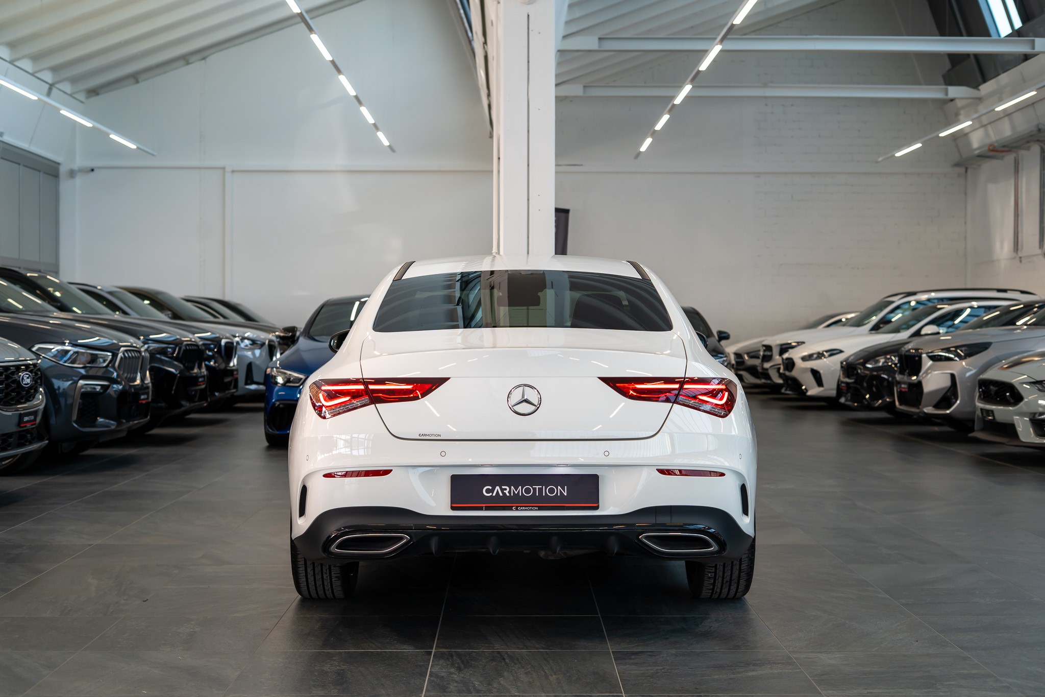 CLA 200 d AMG Line 4matic Ambiente-Beleuchtung / Sitzheizung / Navi
