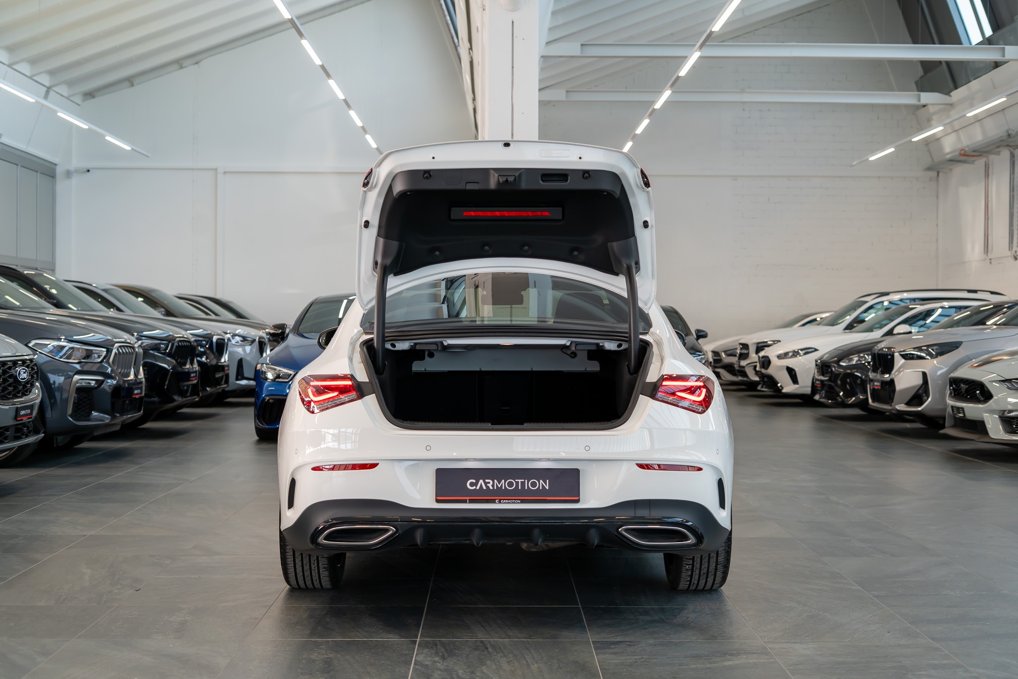 CLA 200 d AMG Line 4matic Ambiente-Beleuchtung / Sitzheizung / Navi