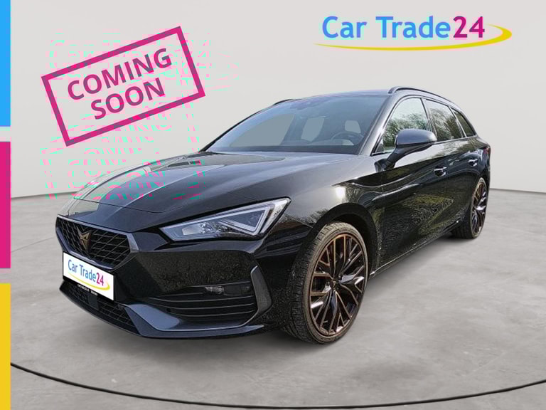 CUPRA LEON ST 2.0 TSI VZ DSG 4Drive Image