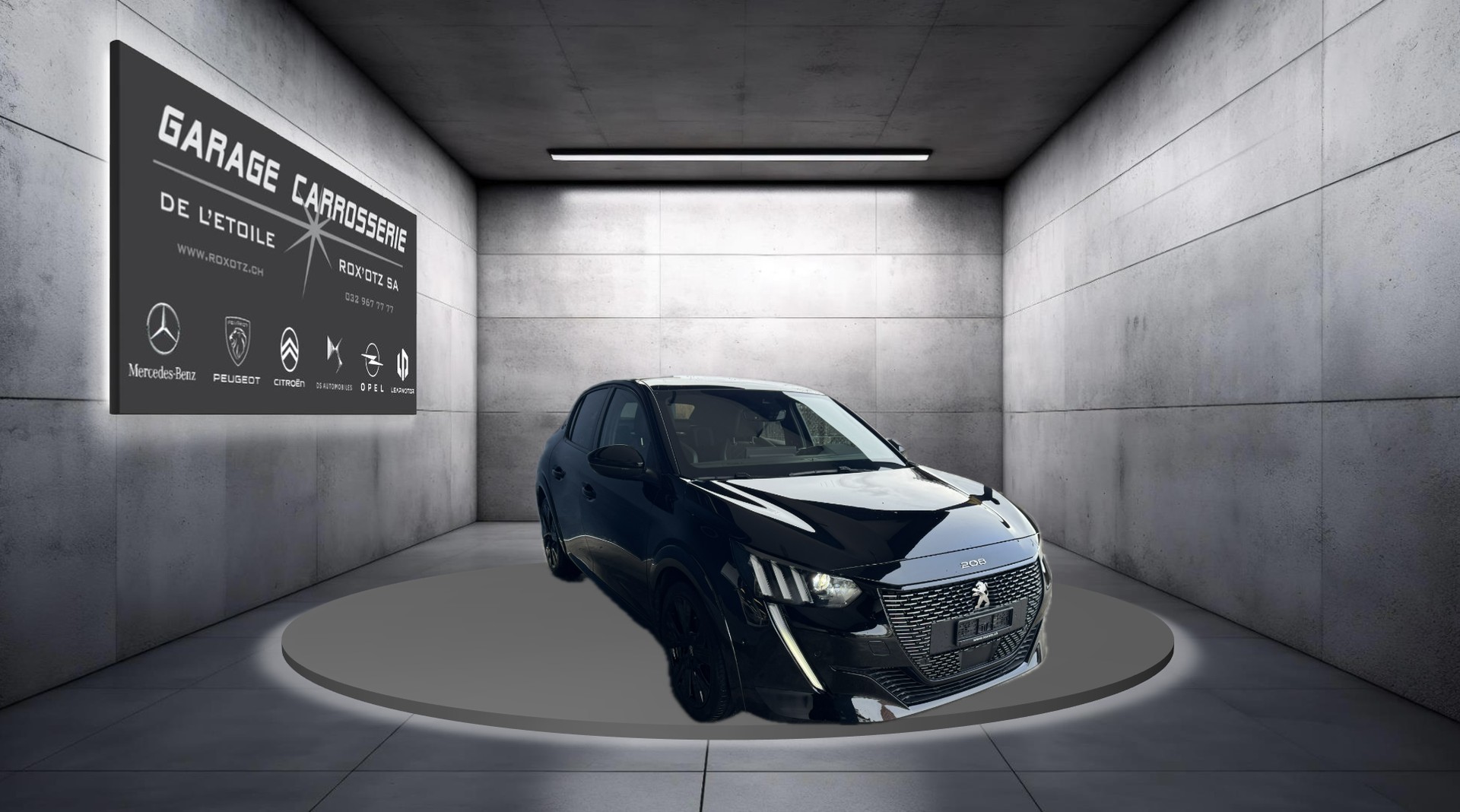 PEUGEOT 208 1.2 PureTech GT EAT8 - 2