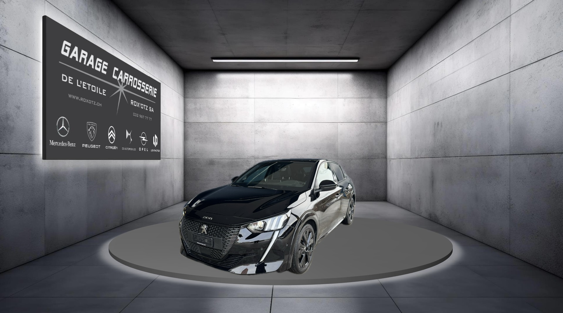 PEUGEOT 208 1.2 PureTech GT EAT8