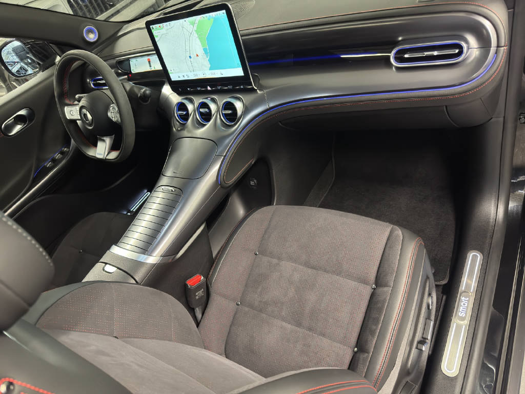 SMART #3 Brabus 4x4 66 kWh, 22kW - 11