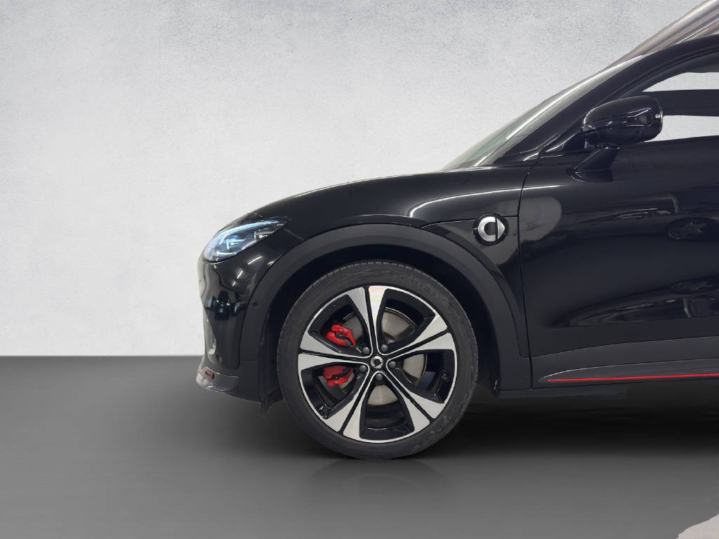 SMART #3 Brabus 4x4 66 kWh, 22kW - 7