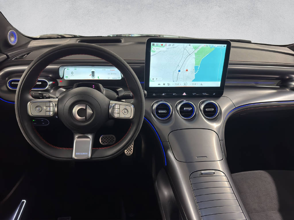 SMART #3 Brabus 4x4 66 kWh, 22kW - 14