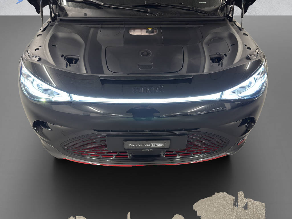 SMART #3 Brabus 4x4 66 kWh, 22kW - 9