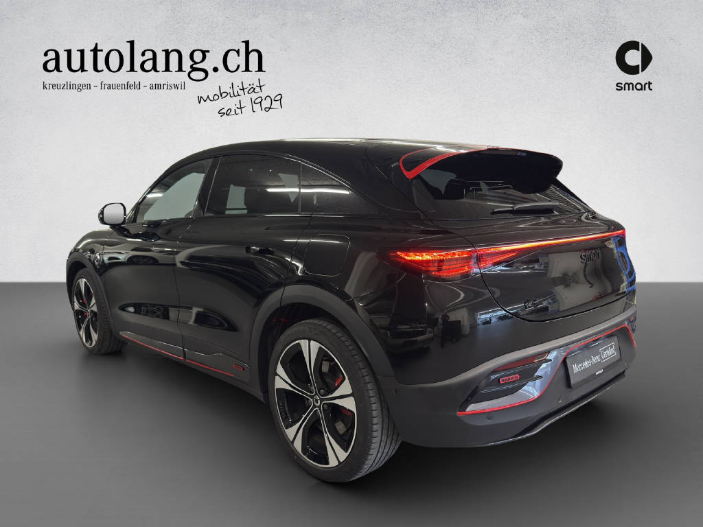 SMART #3 Brabus 4x4 66 kWh, 22kW - 3