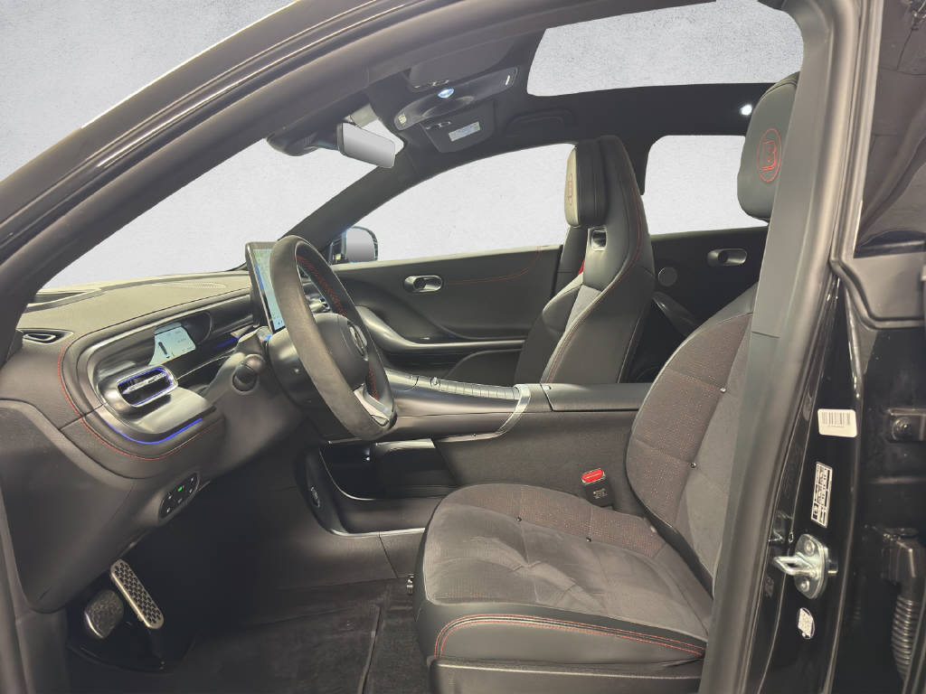 SMART #3 Brabus 4x4 66 kWh, 22kW - 10