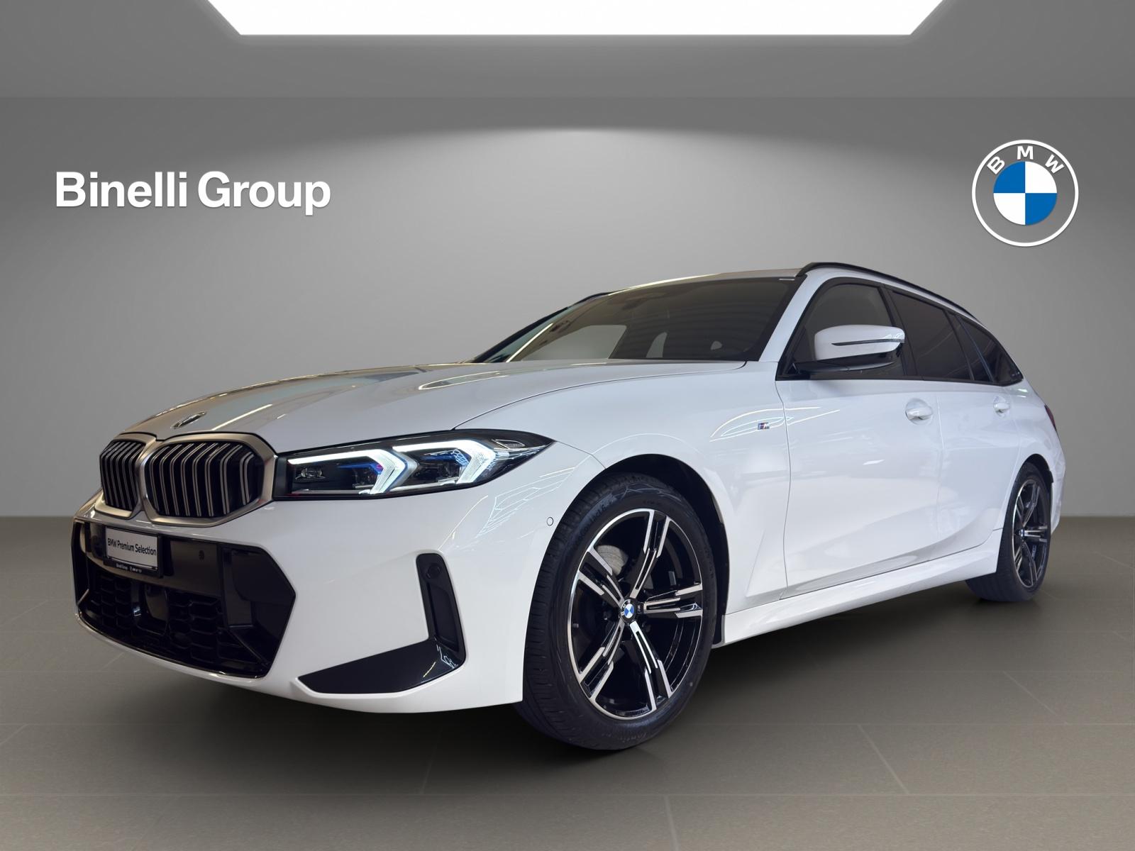 320d xDrive Touring M-SportPaket