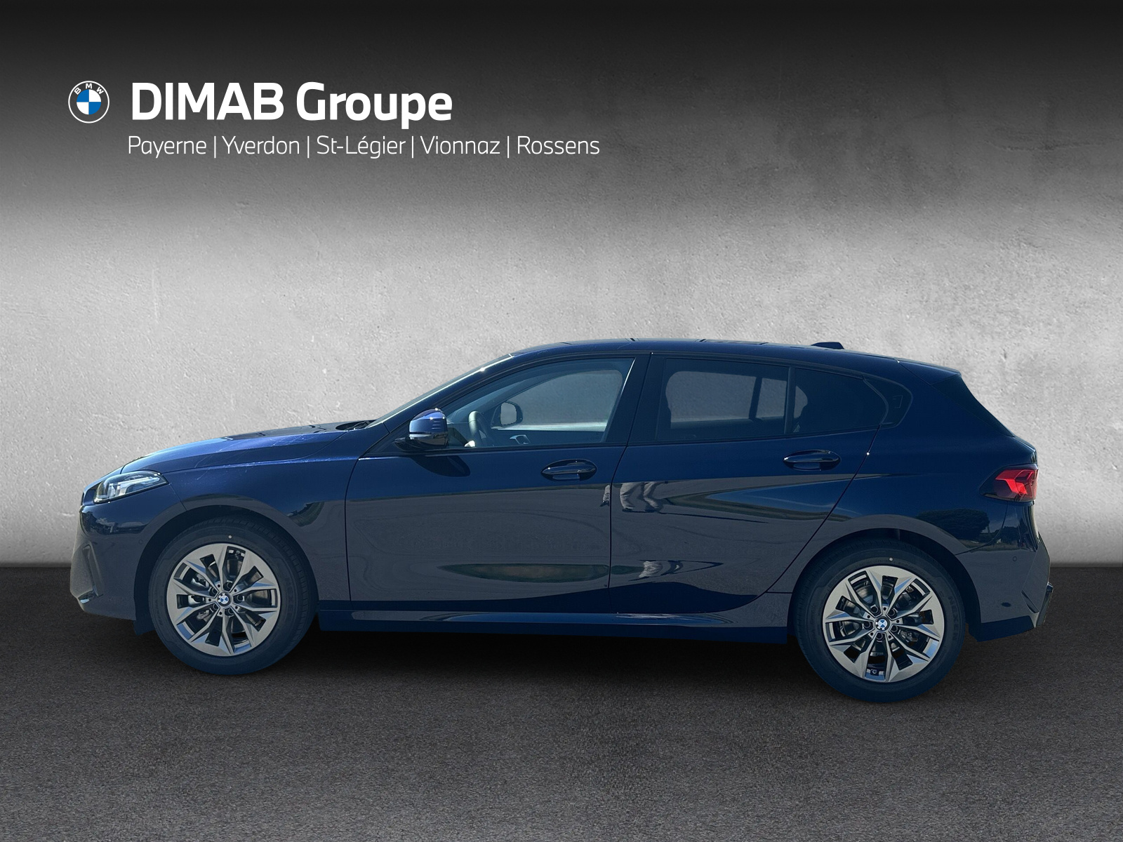 BMW 116 Steptronic - 2