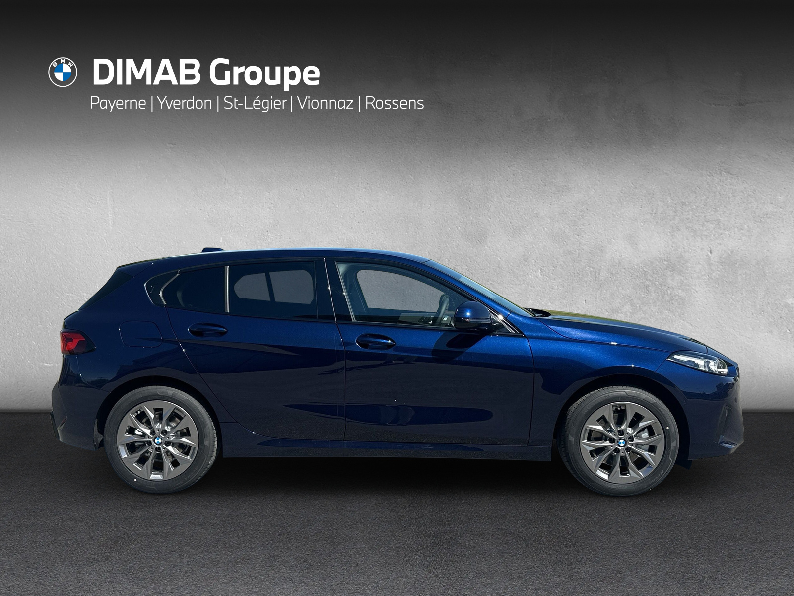 BMW 116 Steptronic - 6