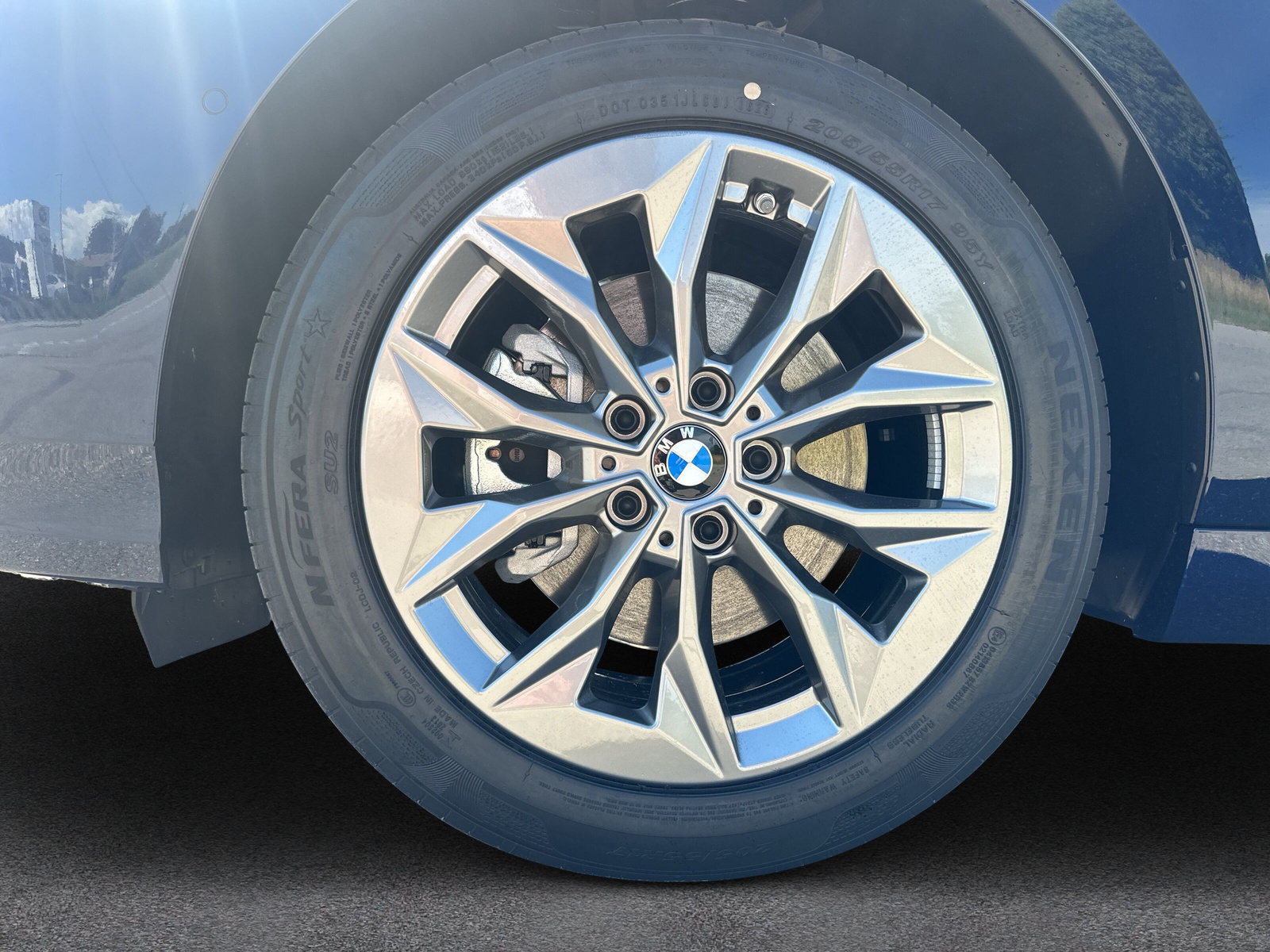 BMW 116 Steptronic - 10