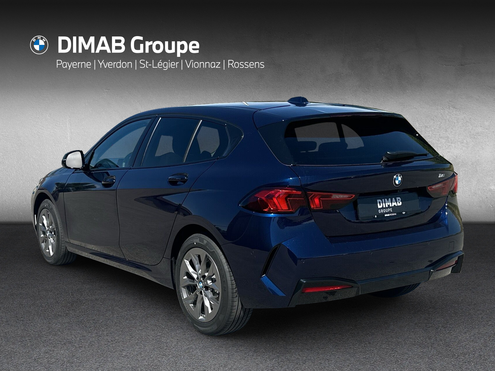 BMW 116 Steptronic - 3