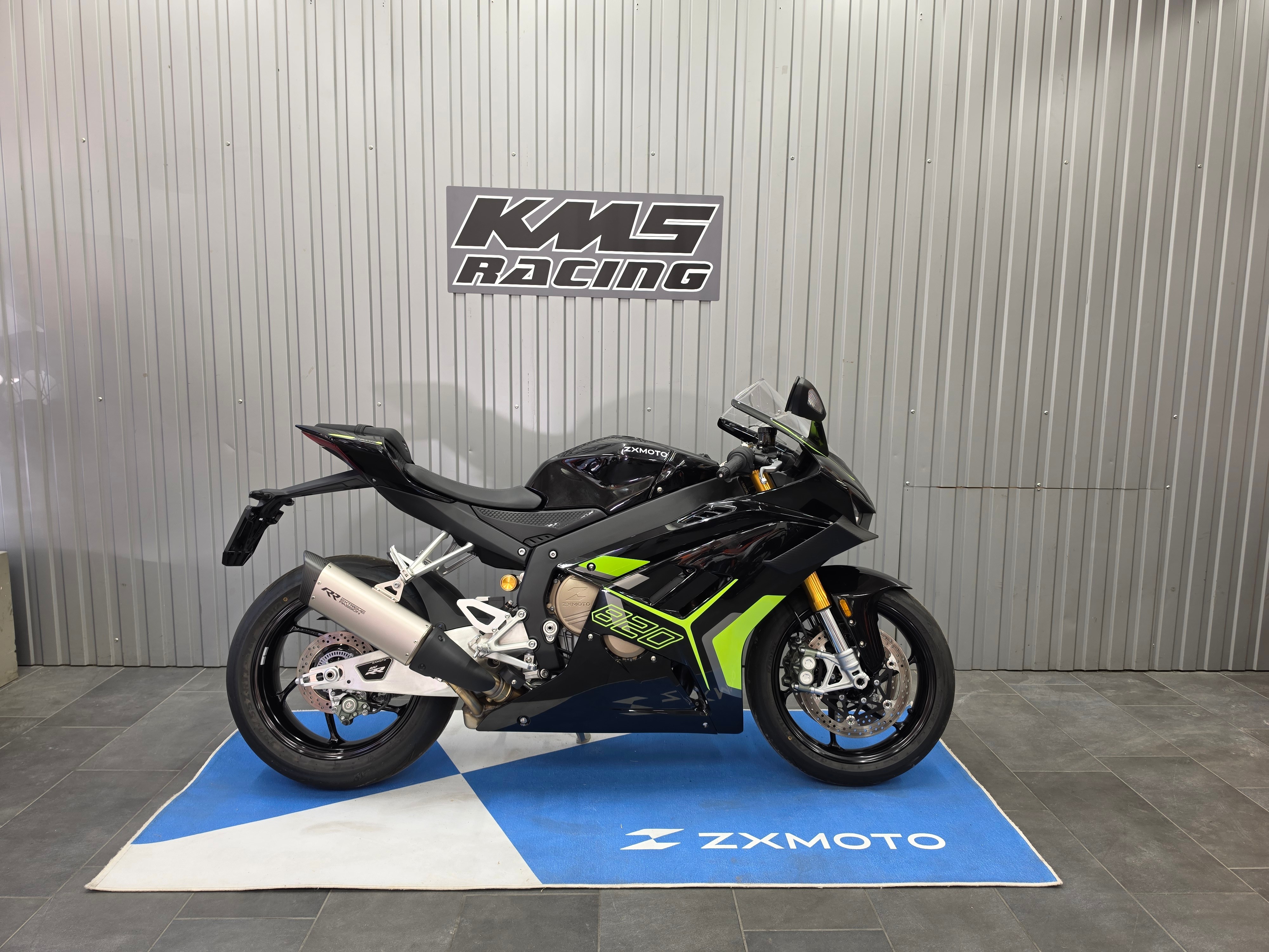 ZXMOTO 820 RR
