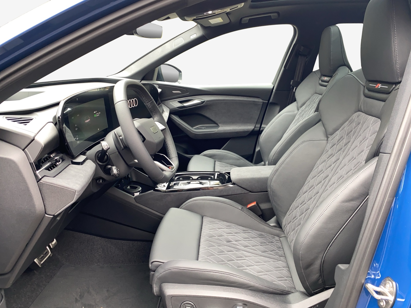 AUDI Q6 e-tron quattro - 8