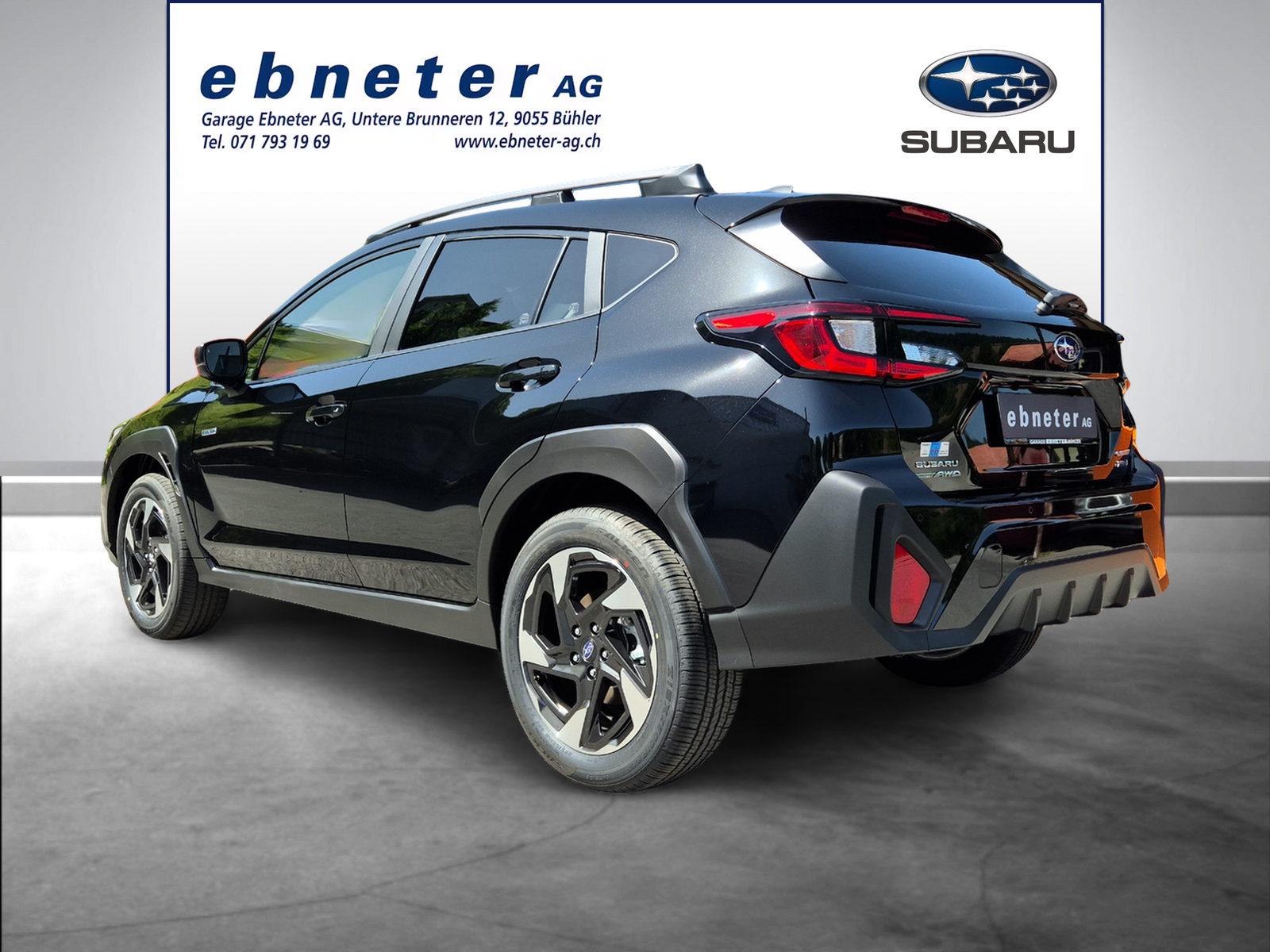 SUBARU Crosstrek 2.0i e-Boxer Swiss Plus - 4