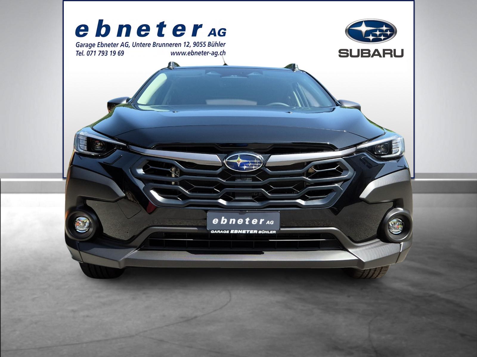 SUBARU Crosstrek 2.0i e-Boxer Swiss Plus - 2