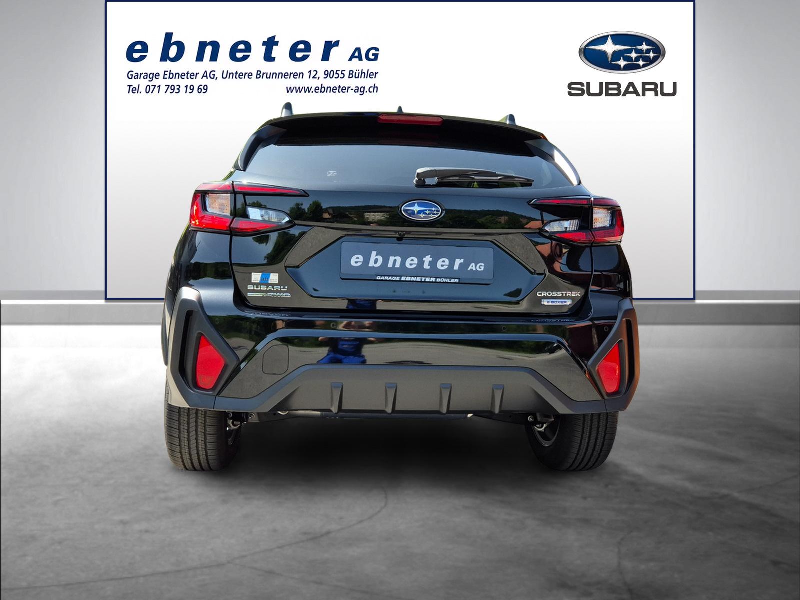 SUBARU Crosstrek 2.0i e-Boxer Swiss Plus - 5
